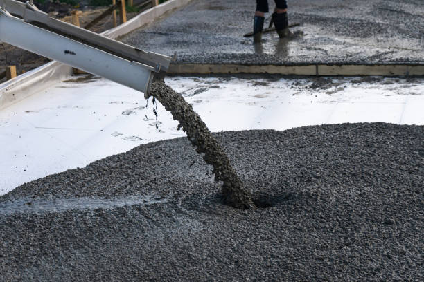 Best Custom Concrete Contractor  in Riva, MD